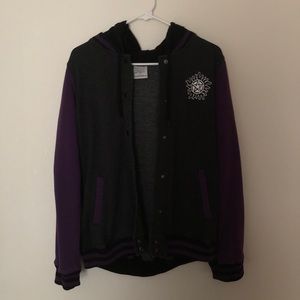 Supernatural jacket